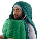 Ascent Down Sleeping Bag (-1°C)