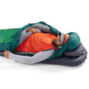 Ascent Down Sleeping Bag (-1°C)