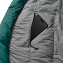 Ascent Down Sleeping Bag (-1°C)