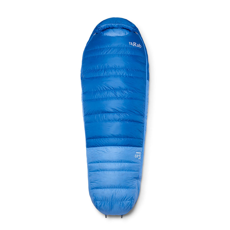 Women's Ascent Down Sleeping Bag (-18°C)