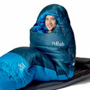 Ascent Down Sleeping Bag (-24°C)