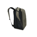 Osprey Astronova Backpack side profile, Earl Grey