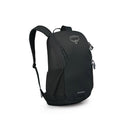 Osprey Astronova Backpack front view, Black
