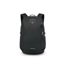 Osprey Astronova Backpack front view, Black