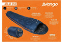 Atlas 250 Sleeping Bag (7°C)