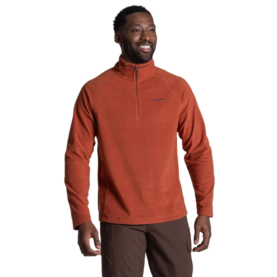 Men's Corey VI Half Zip Fleece
