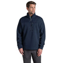 Men's Torney III Half Zip Fleece