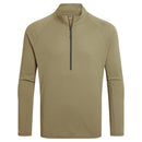 Men's NosiLife SolarShield+ Half Zip Top