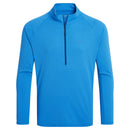 Men's NosiLife SolarShield+ Half Zip Top