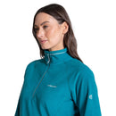 Women's Miska VI Half Zip Fleece