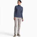 Women's NosiLife SolarShield+ Half Zip Top