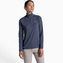 Women's NosiLife SolarShield+ Half Zip Top
