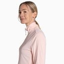 Women's NosiLife SolarShield+ Half Zip Top