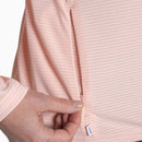 Women's NosiLife SolarShield+ Half Zip Top