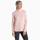 Women's NosiLife SolarShield+ Half Zip Top