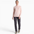 Women's NosiLife SolarShield+ Half Zip Top