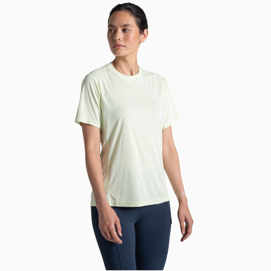 Women's NosiLife SolarShield+ Short Sleeved T-Shirt