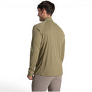 Men's NosiLife SolarShield+ Half Zip Top