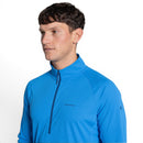 Men's NosiLife SolarShield+ Half Zip Top