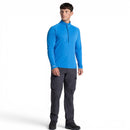 Men's NosiLife SolarShield+ Half Zip Top
