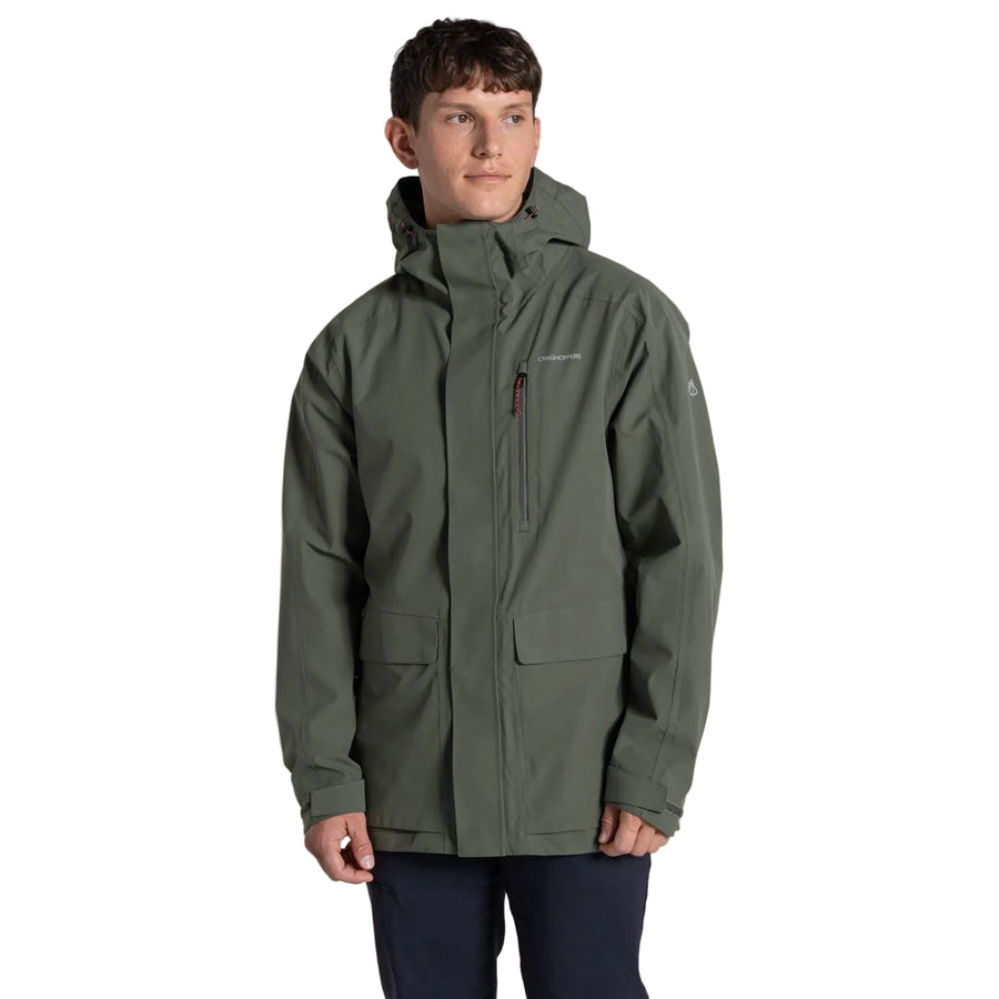 Men's Lorton II Waterproof Jacket