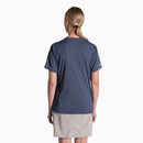 Women's NosiLife SolarShield+ Short Sleeved T-Shirt