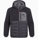 Men's Jakob Hooded Hybrid Jacket