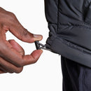 Men's Jakob Hooded Hybrid Jacket