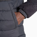 Men's Jakob Hooded Hybrid Jacket