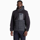 Men's Jakob Hooded Hybrid Jacket