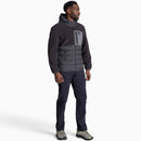 Men's Jakob Hooded Hybrid Jacket