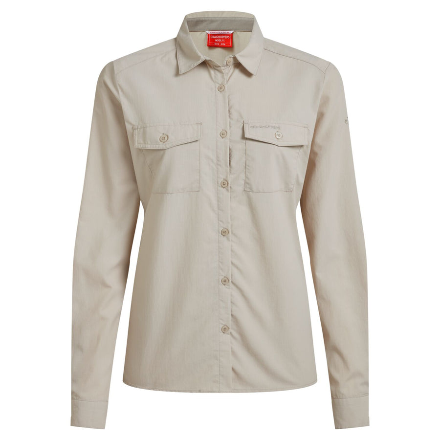 Women's NosiLife Loukkos Long Sleeved Shirt