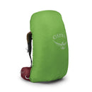 Osprey Aura AG 65 Backpack rain cover, Berry Sorbet