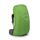 Osprey Aura AG 65 Backpack rain cover, Enchantment Purple