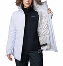 Columbia Ava Alpine™ II Insulated Jacket - Snow Drift- Great Outdoors Ireland