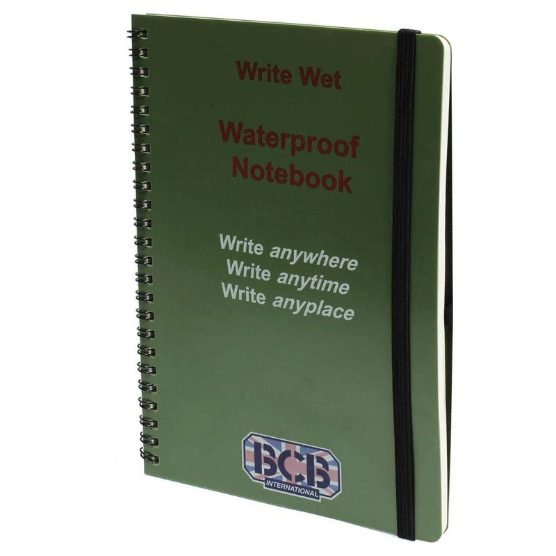 A5 Write Wet Waterproof Field Notebook