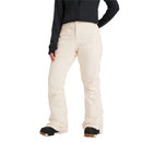 Roxy Women's Backyard Snow Pant - Buttercream Great Outdoors Ireland