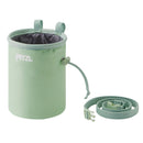 Petzl Bandi Climbing Chalk Bag - Jade Great Outdoors Ireland