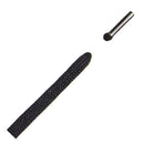 Barth 150cm 7mm Semicircular Laces - 038 Black  