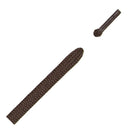 Barth 180cm 7mm Semicircular Laces - 037 Brown  
