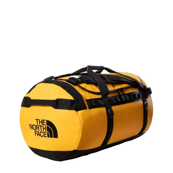 The North Face Base Camp Duffel - Large - Yellow Great Outdoors Ireland