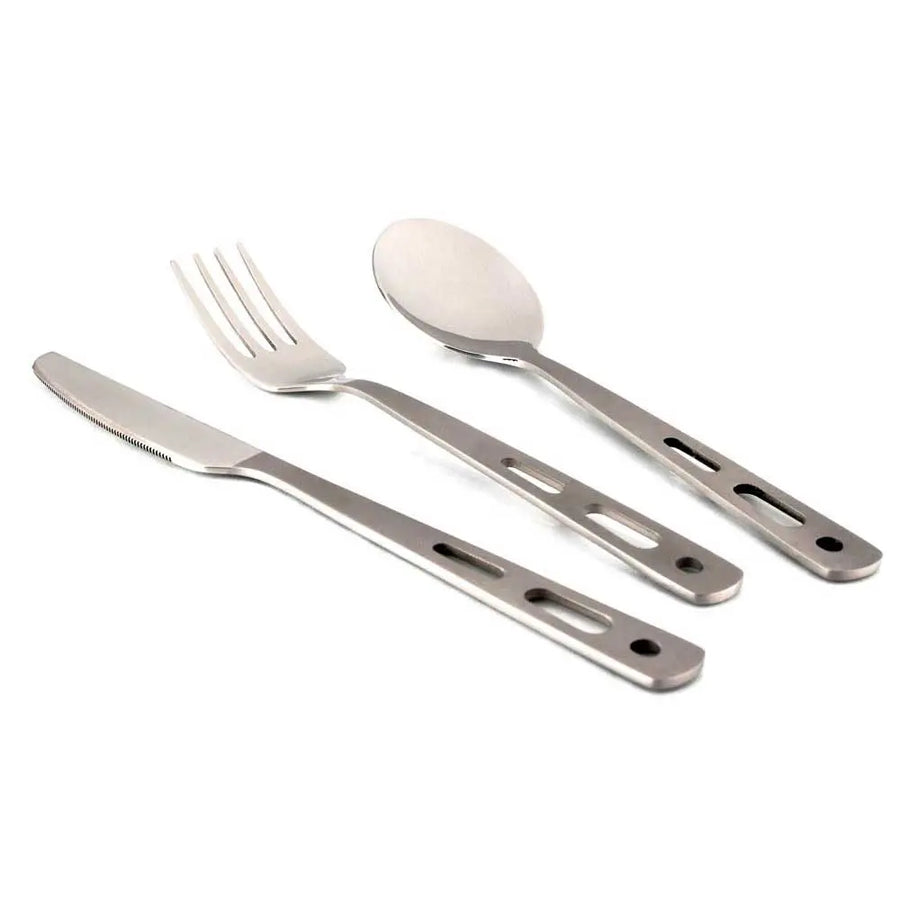 Basic Knife+Fork+Spoon Set