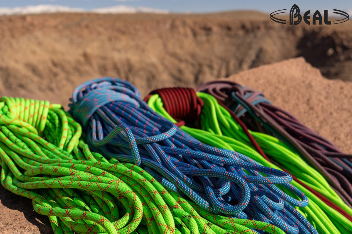 Prusik Rope Beal Jammy Rope Sling 50CM Aramid Core For