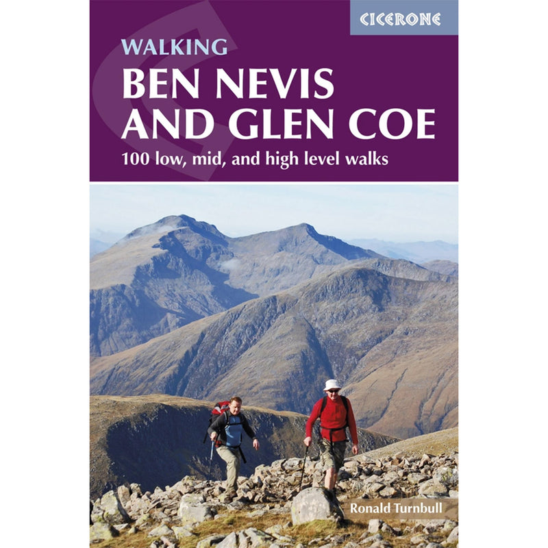 Ben Nevis and Glen Coe