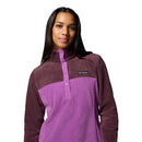 Columbia Benton Springs™ Half Snap Pull Over II - Razzle- Great Outdoors Ireland