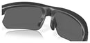 Oakley BiSphaera - Steel Prizm Black- Great Outdoors Ireland