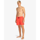 Billabong All Day 16" Layback Swim Shorts - Red Hot  