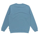 Billabong Arch Crew Sweatshirt - Glacial Blue  