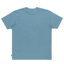 Billabong Arch Short Sleeved Tee - Glacier Blue  