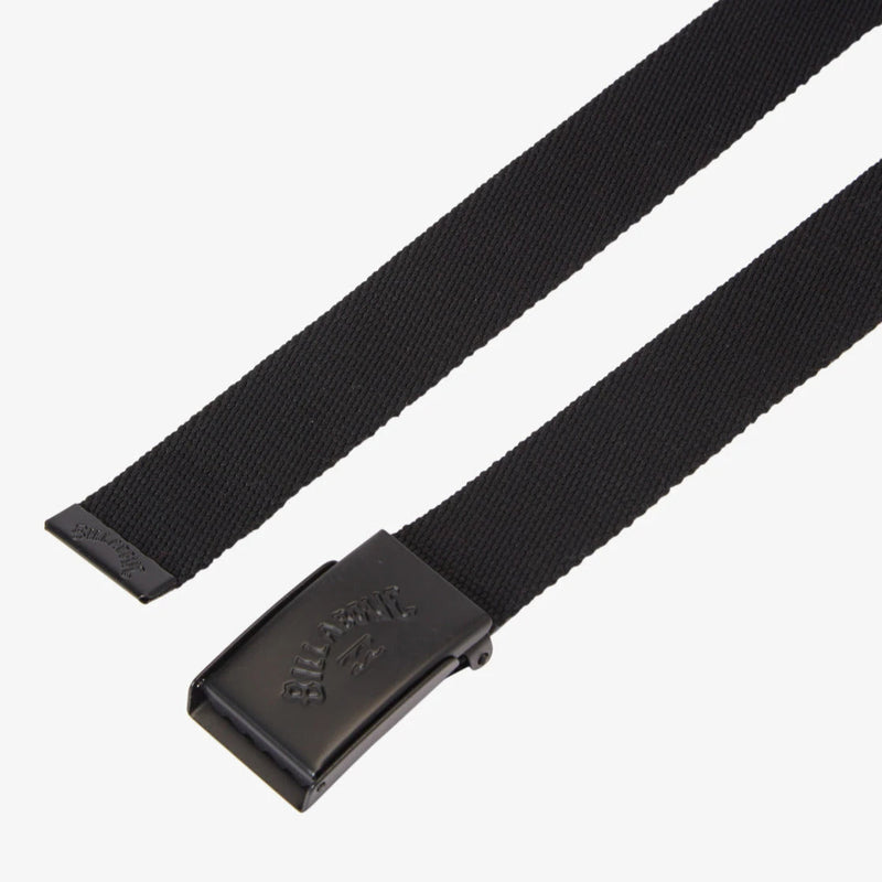 Billabong Cog Webbing Belt - Stealth  